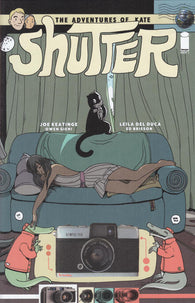Shutter #1 by Image Comics