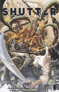 Shutter #1 by Image Comics