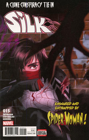 Silk Vol. 3 - 015