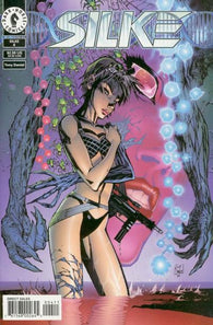 Silke #4 by Dark Horse Comics