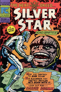 Silver Star #2 by Pacific Comics