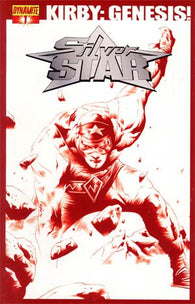 Kirby Genesis Silver Star #1 by Dynamite Comics