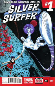 Silver Surfer Vol. 6 - 001