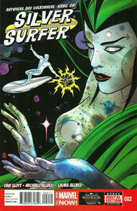 Silver Surfer Vol. 6 - 002