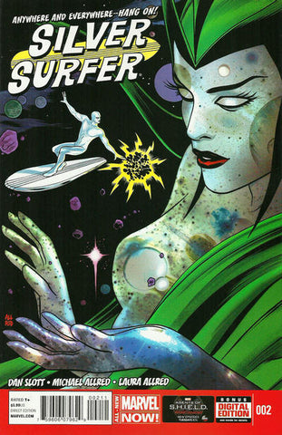 Silver Surfer Vol. 6 - 002