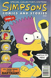 Simpsons Comics And Stories Ashcan - 01 - Fine