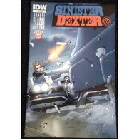 Sinister Dexter #2 by IDW Comics