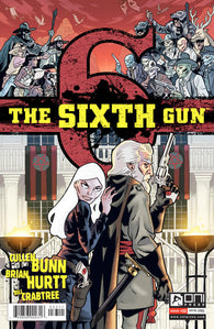 Sixth Gun #33 by Oni Press