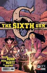 Sixth Gun #43 by Oni Press