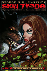 Skin Trade #3 by Avatar Comics
