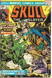 Skull The Slayer - 02 Fine