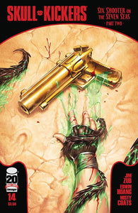 Skullkickers #14 by Image Comics