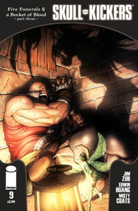 Skullkickers #9 by Image Comics