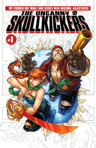 Skullkickers #19 by Image Comics