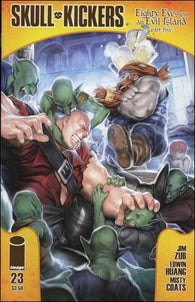 Skullkickers #23 by Image Comics