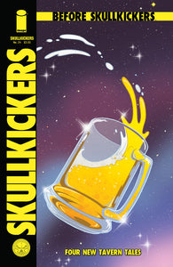 Skullkickers #24 by Image Comics