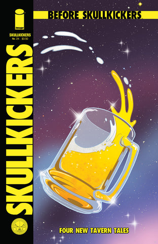 Skullkickers #24 by Image Comics