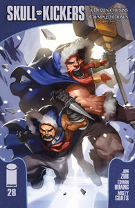 Skullkickers #28 by Image Comics