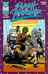 Slash Maraud #2 by DC Comics