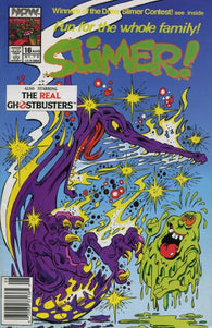 Slimer #16 by Now Comics