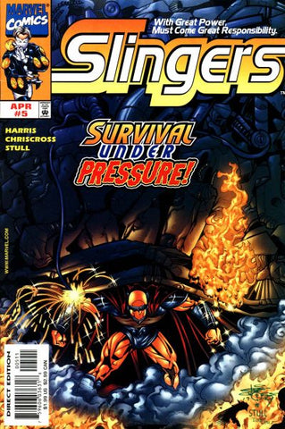 Slingers - 005