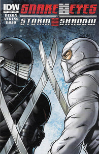 Snake Eyes #14 by IDW Comics