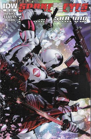 Snake Eyes #16 by IDW Comics