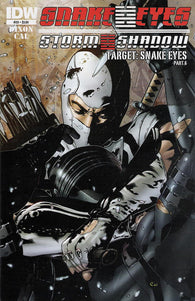 Snake Eyes #20 by IDW Comics