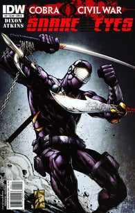 Snake Eyes Vol. 2 - 004