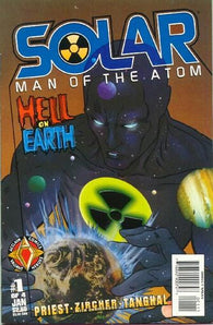 Solar Hell On Earth - 01