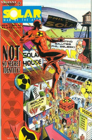 Solar Man of the Atom - 041