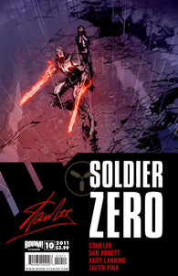 Soldier Zero #10 by Boom Studios Publishing