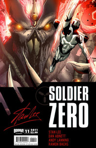 Soldier Zero #11 by Boom Studios Publishing