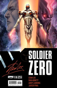 Soldier Zero #12 by Boom Studios Publishing