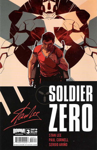 Soldier Zero #3 by Boom Studios Publishing