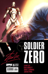 Soldier Zero #5 by Boom Studios Publishing