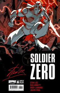 Soldier Zero #6 by Boom Studios Publishing