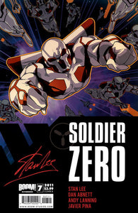 Soldier Zero #7 by Boom Studios Publishing