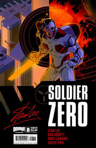 Soldier Zero #8 by Boom Studios Publishing
