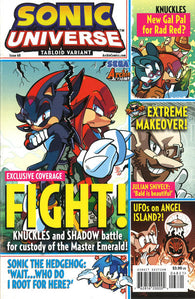 Sonic Universe #68 Archie Comics
