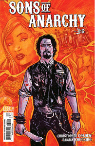 Sons Of Anarchy #3 by Boom! Comics