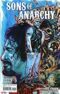 Sons Of Anarchy #5 by Boom! Comics