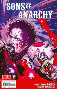Sons Of Anarchy #6 by Boom! Comics