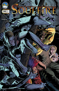 Soulfire #2 by Aspen Comics