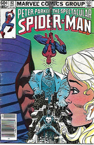 Spectacular Spider-Man - 082 Very Good
