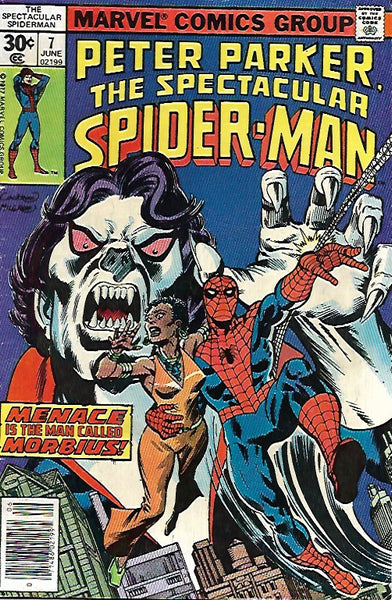 Spectacular Spider-Man - 007 - Fine