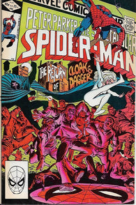 Spectacular Spider-Man #69 by Marvel Comics - Fine