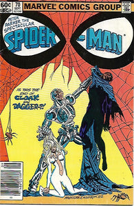 Spectacular Spider-Man - 070 - Fine