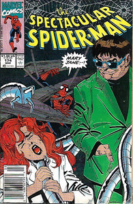Spectacular Spider-Man - 174 - Fine