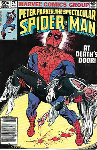 Spectacular Spider-Man - 076 - Fine